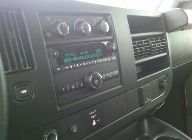 
								2023 Chevrolet Express Cargo Van full									