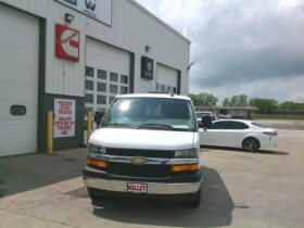 2023 Chevrolet Express Cargo Van