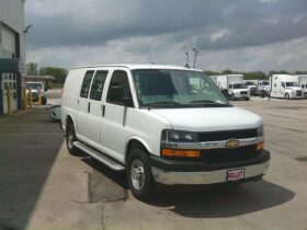 2023 Chevrolet Express Cargo Van