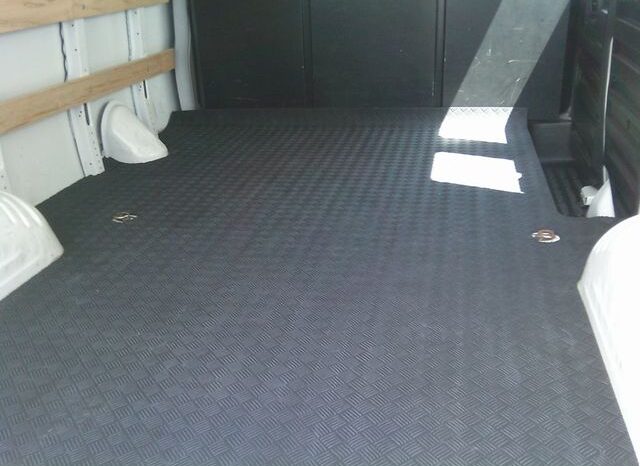 
								2023 Chevrolet Express Cargo Van full									