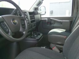 
										2023 Chevrolet Express Cargo Van full									