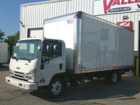 2023 Chevrolet 5500XD DIESEL
