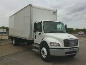 2024 Freightliner M-2 106 BOX