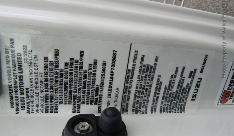 
								2023 GMC 5500 LCF full									