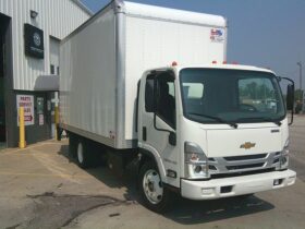 2023 Chevrolet 5500XD DIESEL
