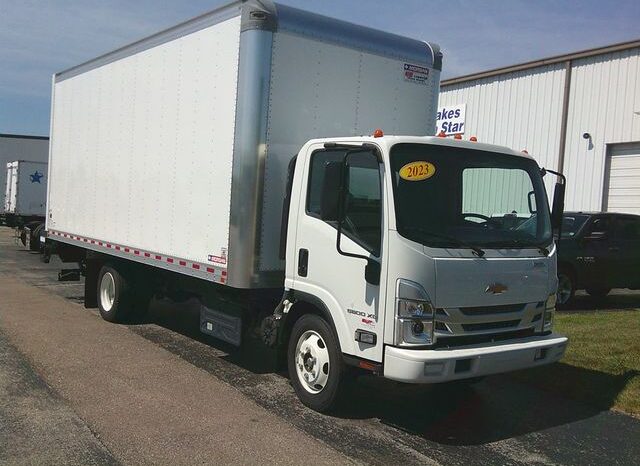 
								2023 Chevrolet 5500XD DIESEL full									