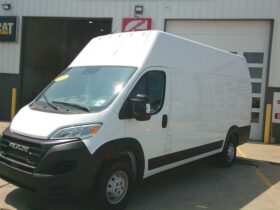 2023 Dodge ProMaster Cargo Van