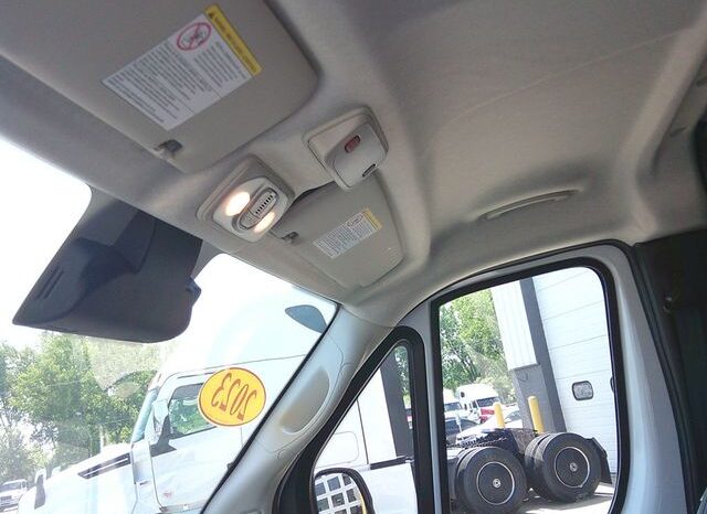 
								2023 Dodge ProMaster Cargo Van full									