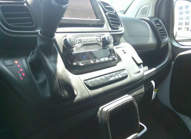 
								2023 Dodge ProMaster Cargo Van full									