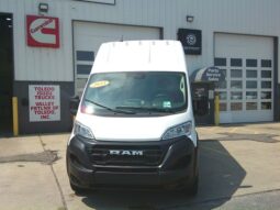 
										2023 Dodge ProMaster Cargo Van full									