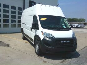 2023 Dodge ProMaster Cargo Van
