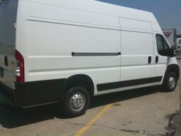 
										2023 Dodge ProMaster Cargo Van full									