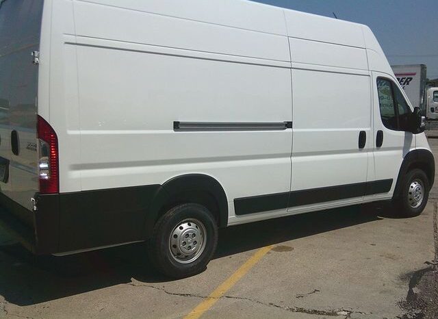 
								2023 Dodge ProMaster Cargo Van full									