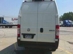 
										2023 Dodge ProMaster Cargo Van full									