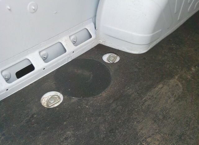 
								2023 Dodge ProMaster Cargo Van full									