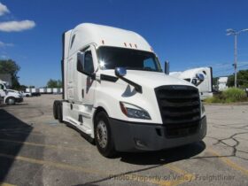 2023 Freightliner Cascadia 126