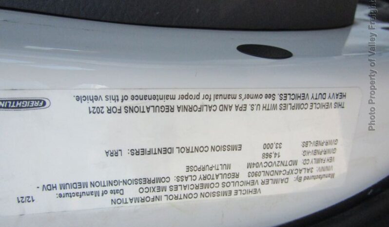 
								2022 Freightliner M2 106 full									