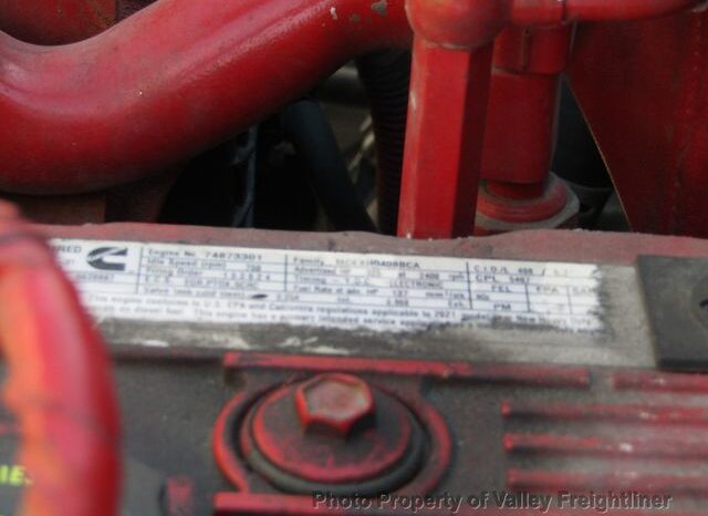 
								2022 Freightliner M2 106 full									