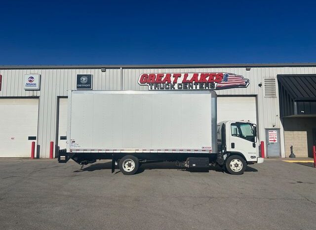 
								2023 Chevrolet 5500XD LCF full									