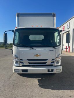 2023 Chevrolet 5500XD LCF