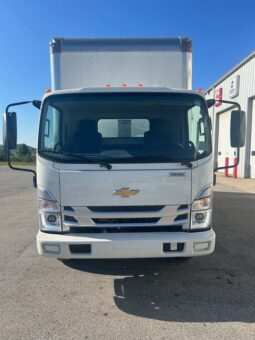 2023 Chevrolet 5500XD LCF