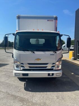 2023 Chevrolet 5500XD LCF