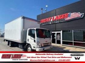 2023 Chevrolet 5500XD LCF