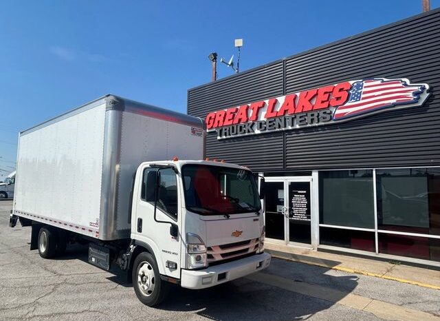 
								2023 Chevrolet 5500XD LCF full									