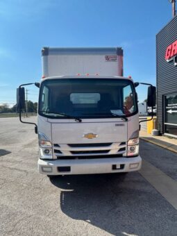 2023 Chevrolet 5500XD LCF