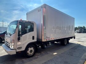 2023 Chevrolet 5500XD LCF