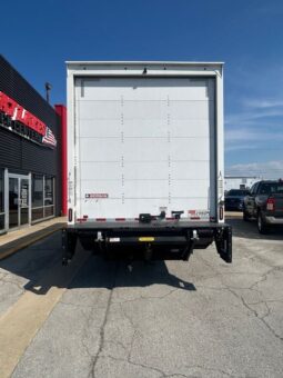 2023 Chevrolet 5500XD LCF