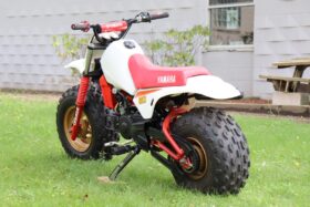 1986 Yamaha BW80
