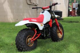 1986 Yamaha BW80
