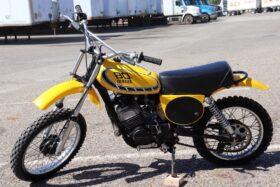 1976 Yamaha YZ80