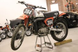 1976 Maico GS400