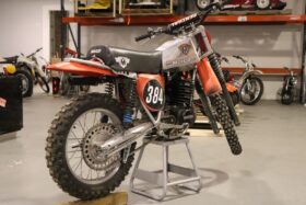 1976 Maico GS400