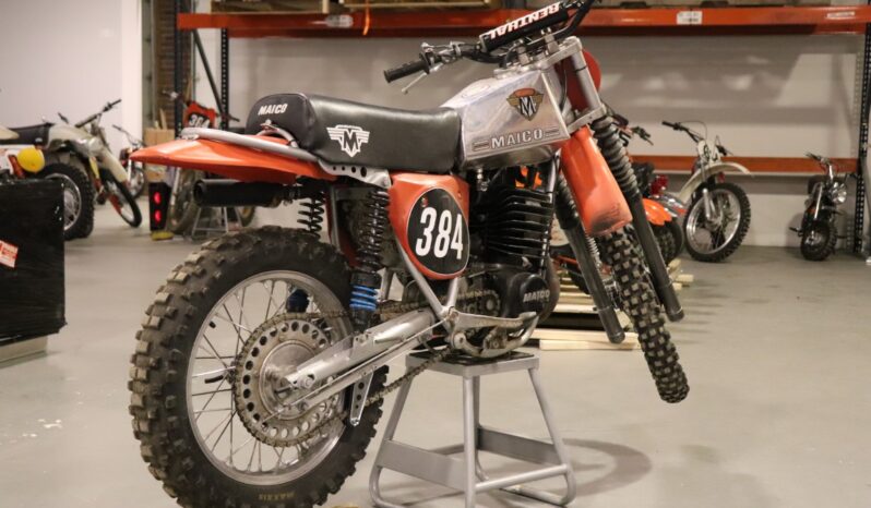 
								1976 Maico GS400 full									