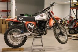 
										1976 Maico GS400 full									