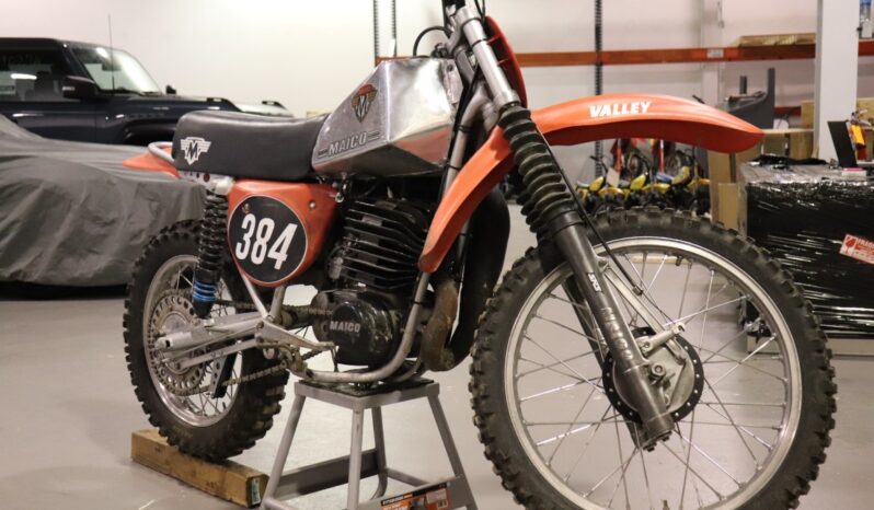 
								1976 Maico GS400 full									