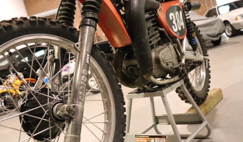 
								1976 Maico GS400 full									
