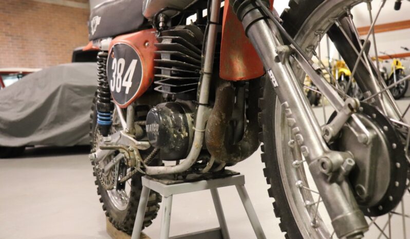 
								1976 Maico GS400 full									