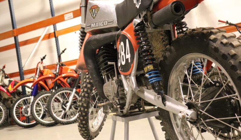 
								1976 Maico GS400 full									