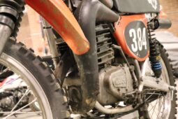 
										1976 Maico GS400 full									