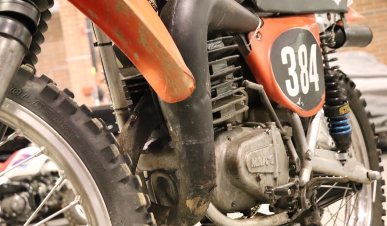 
								1976 Maico GS400 full									