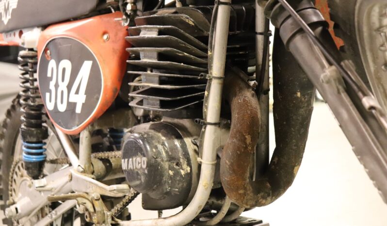 
								1976 Maico GS400 full									