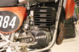 
										1976 Maico GS400 full									
