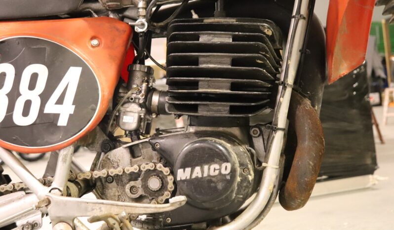 
								1976 Maico GS400 full									