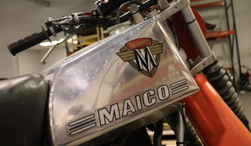 
								1976 Maico GS400 full									