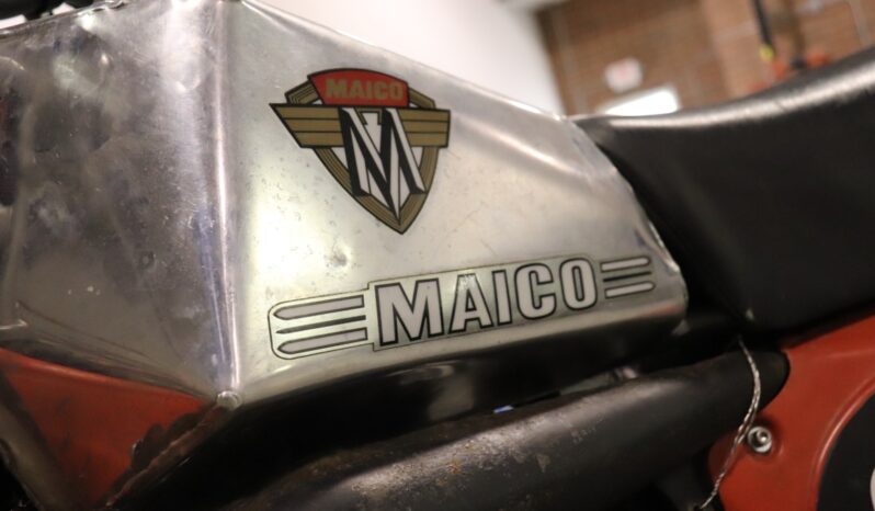 
								1976 Maico GS400 full									