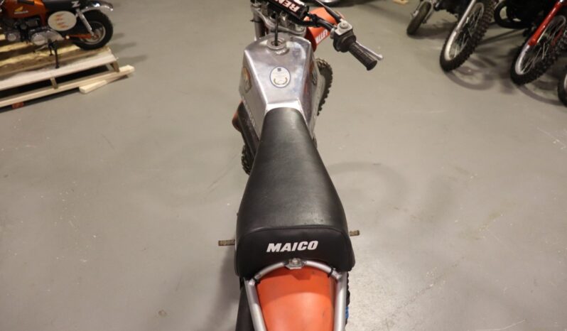 
								1976 Maico GS400 full									